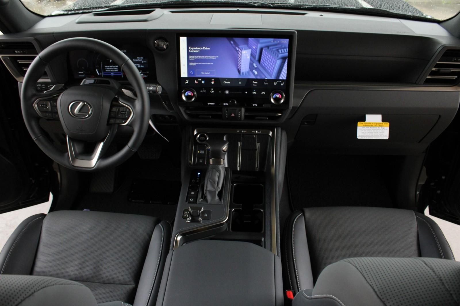 Used 2025 Lexus GX 550 Luxury+ GX 550 Luxury+ For Sale (Sold